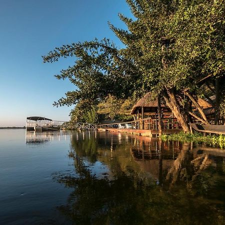 Zambezi Mubala Campsite Katima Mulilo Exterior foto